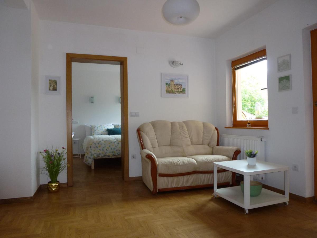 Apartment Jalps 2 博希尼 外观 照片