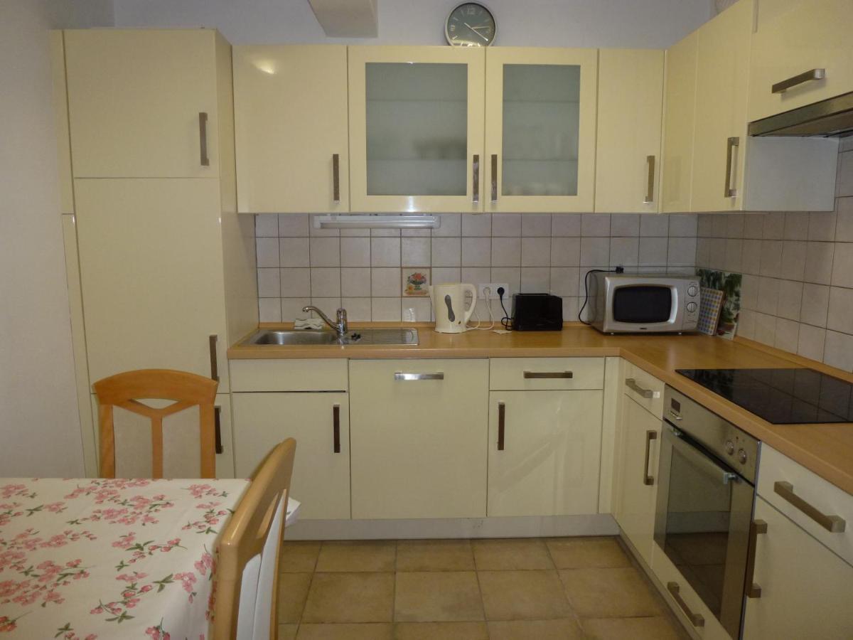 Apartment Jalps 2 博希尼 外观 照片