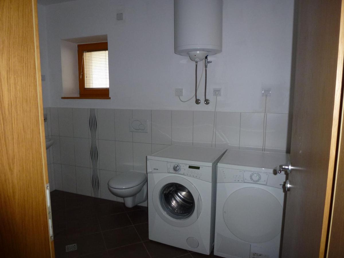 Apartment Jalps 2 博希尼 外观 照片